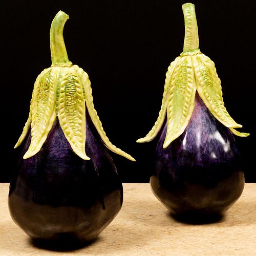 PAIR OF LADY ANNE GORDON