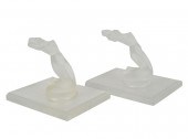 PAIR OF LALIQUE CHRYSIS FIGURA