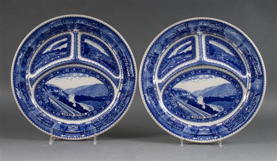 Pair of Lamberton Baltimore &