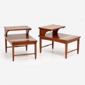 PAIR OF LANE "MONTE CARLO" STE