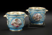 Pair of Large French Opulently