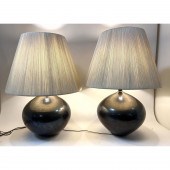 Pair of large Lee Rosen of Des