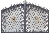 PAIR OF LARGE NAPOLEON III-STY