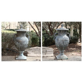 PAIR OF LARGE NEOCLASSICAL STY
