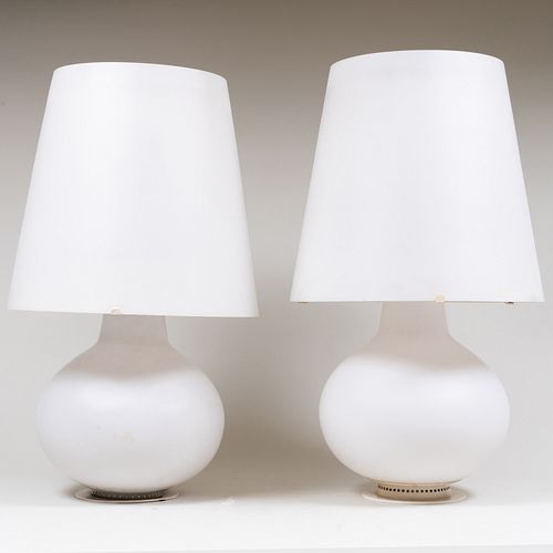 PAIR OF LARGE SCALE MAX INGRAND FOR