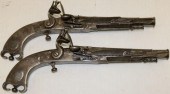 PAIR OF LATE 18TH C SCOTTISH F