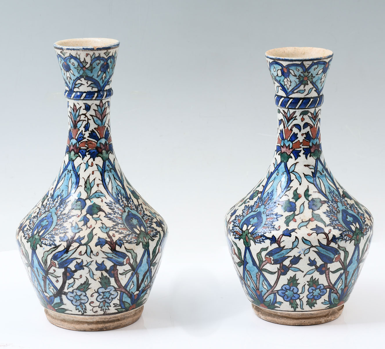 PAIR OF LATE 19TH CENTURY TURKISH