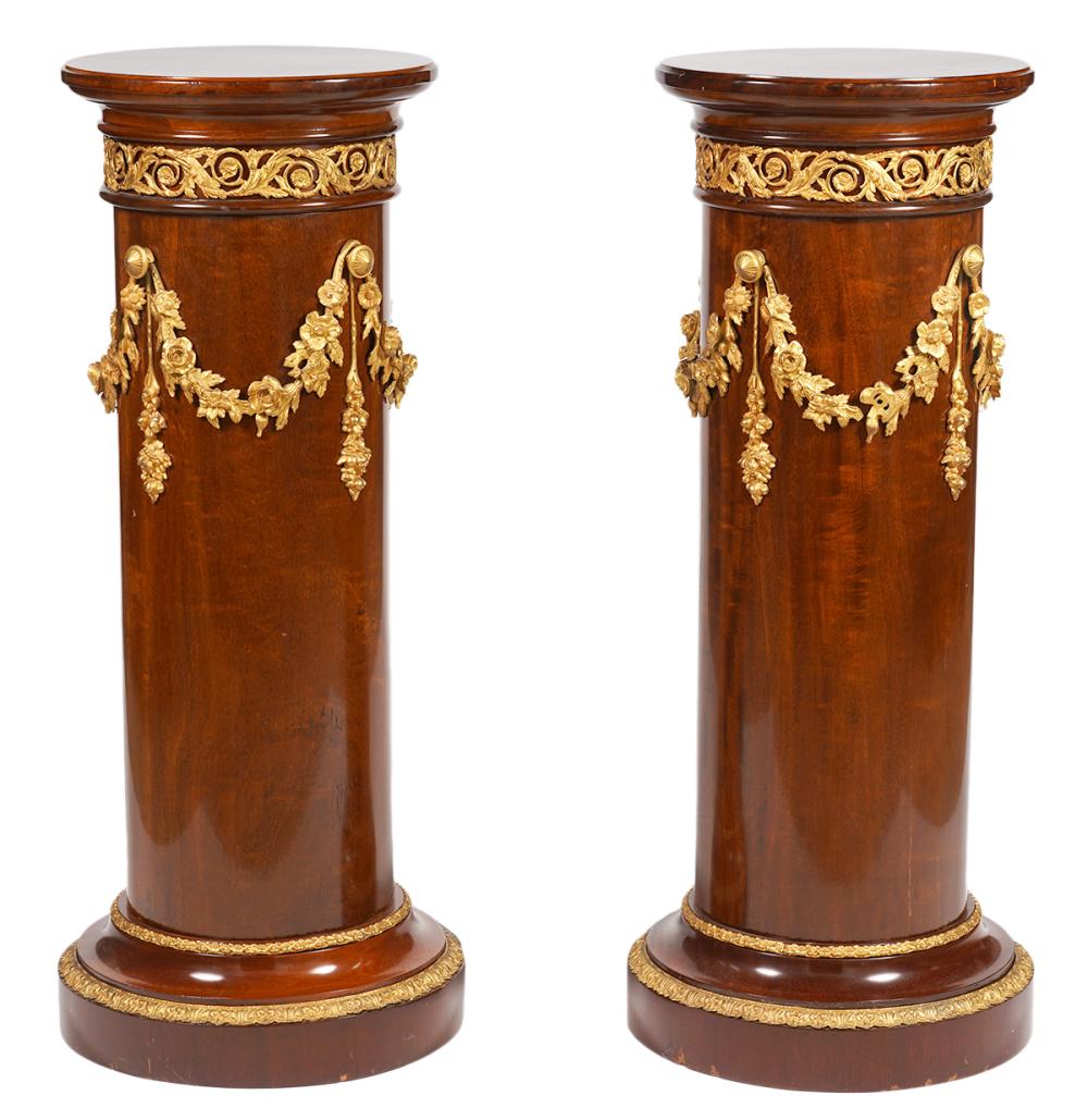 PAIR OF LATE 19TH CT. CONTINENTAL
