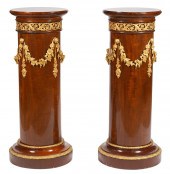 PAIR OF LATE 19TH CT. CONTINEN