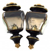 PAIR OF LATE 19TH-EARLY 20TH C