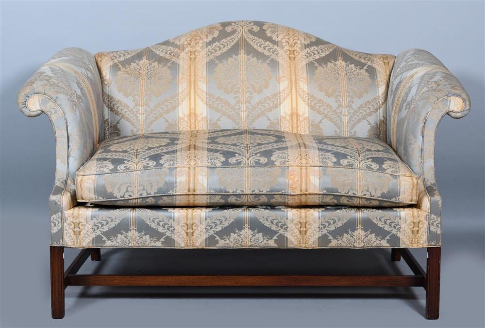 PAIR OF LATE GEORGE III STYLE