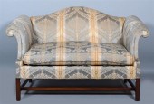PAIR OF LATE GEORGE III STYLE