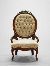 Pair of Late Victorian Mahogan