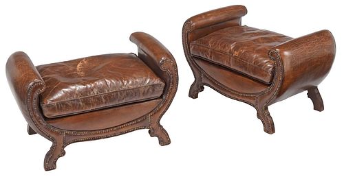 PAIR OF LATE VICTORIAN STYLE
