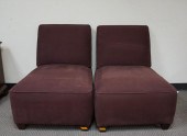 PAIR OF LEE INDUSTRIES LAVENDE