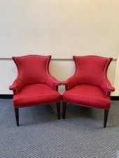 PAIR OF LEE INDUSTRIES MODERN