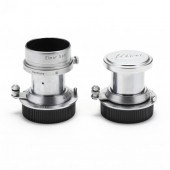PAIR OF LEICA LEITZ ELMAR MTR