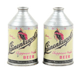 PAIR OF LEINENKUGEL'S CHIPPEWA