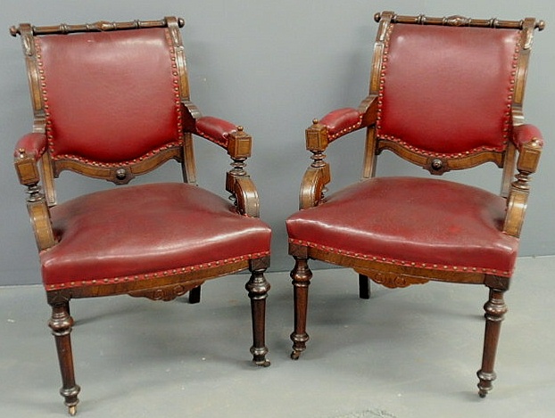 Pair of Lejambre Philadelphia