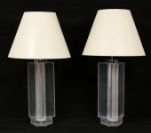 PAIR OF LES PRISMATIQUES LUCIT