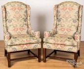 PAIR OF LEWIS MITTMAN CHIPPEND