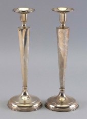PAIR OF LIEBS SILVER CO. WEIGH