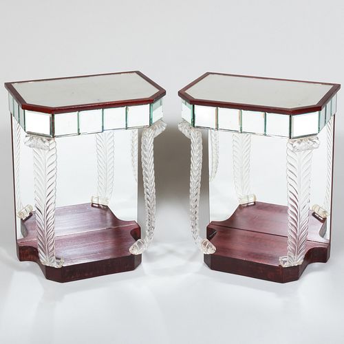 PAIR OF LORIN JACKSON FOR