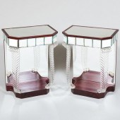 PAIR OF LORIN JACKSON FOR GROS
