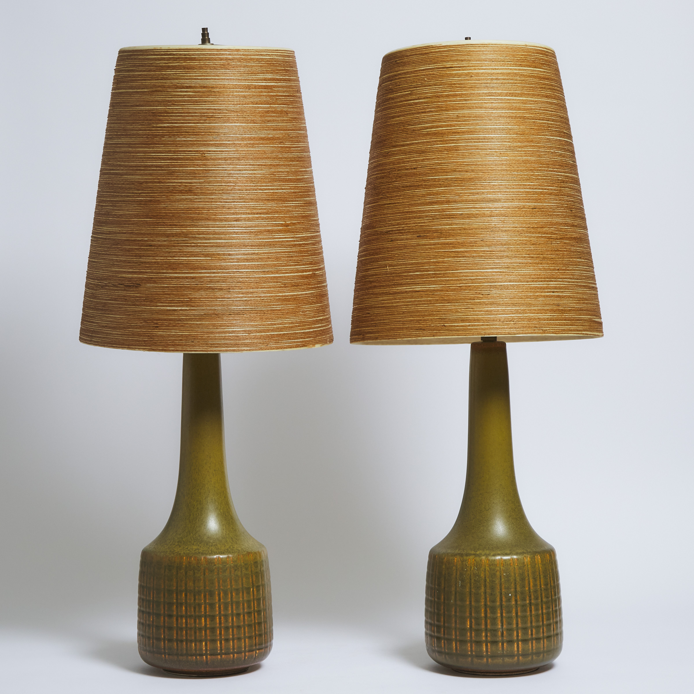 Pair of Lotte and Gunnar Bostlund
