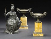 Pair of Louis Philippe Bronze