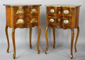 PAIR OF LOUIS PHILIPPE DRESSIN