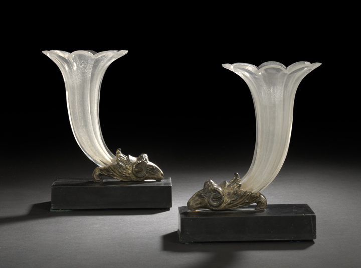 Pair of Louis-Philippe