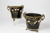 PAIR OF LOUIS-PHILIPPE ORMOLU