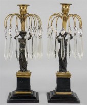 PAIR OF LOUIS PHILIPPE PARCEL-