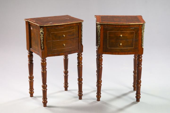 Pair of Louis-Philippe-Style