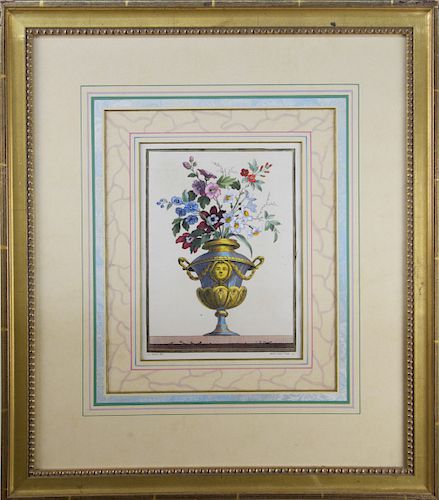 PAIR OF LOUIS TESSIER (FRENCH