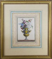 PAIR OF LOUIS TESSIER (FRENCH