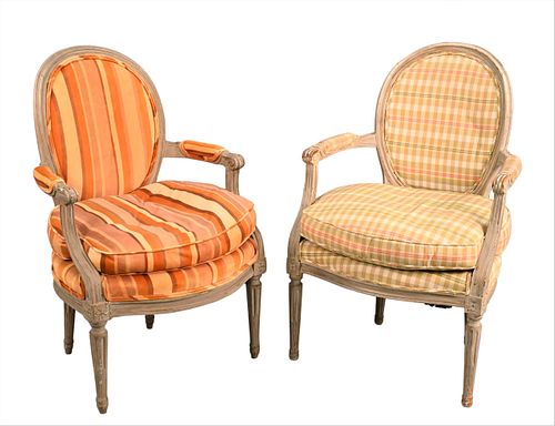 PAIR OF LOUIS XIV STYLE