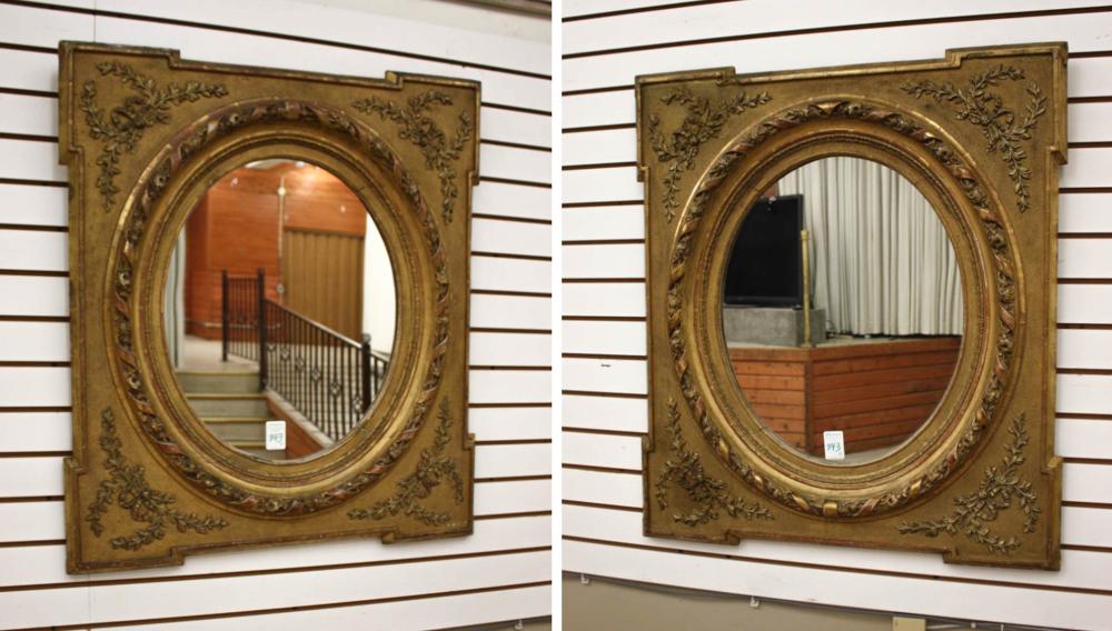 PAIR OF LOUIS XV STYLE