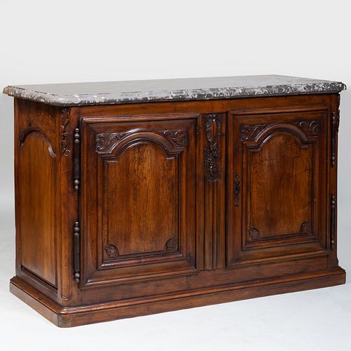 PAIR OF LOUIS XV STYLE PROVINCIAL