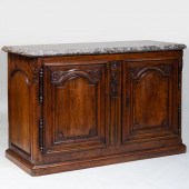 PAIR OF LOUIS XV STYLE PROVINC