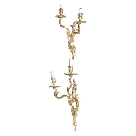 Pair of Louis XV Style