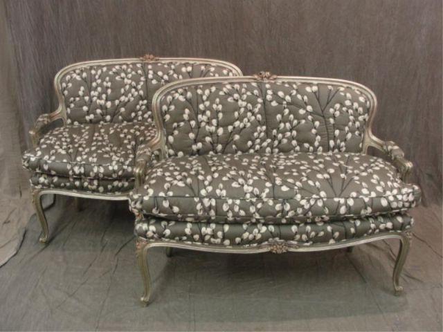 Pair of Louis XV Style
