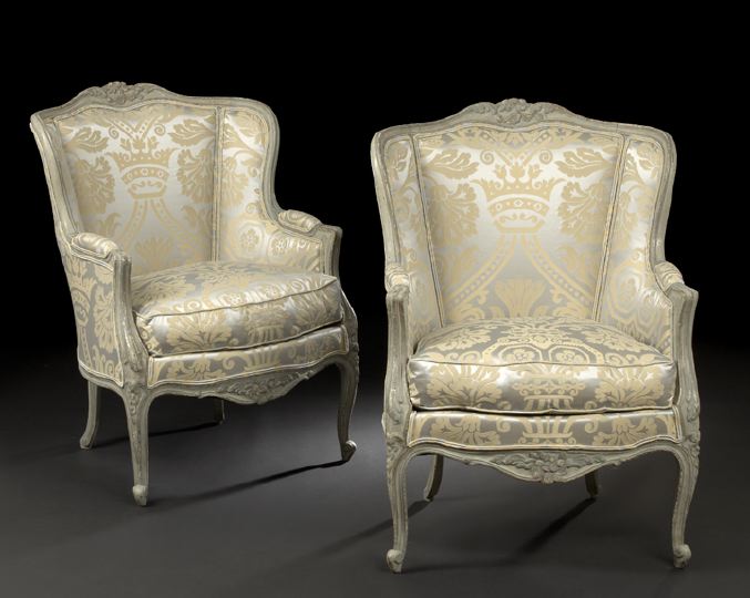 Pair of Louis XV-Style