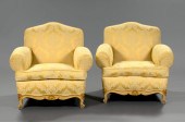 Pair of Louis XV-Style Polychr