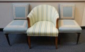 PAIR OF LOUIS XVI STYLE FRUITW