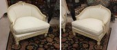PAIR OF LOUIS XVI STYLE BERGER
