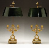 Pair of Louis XVI style bouill