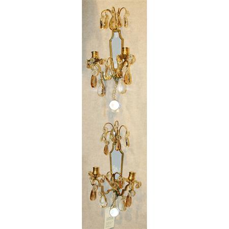 Pair of Louis XVI Style
