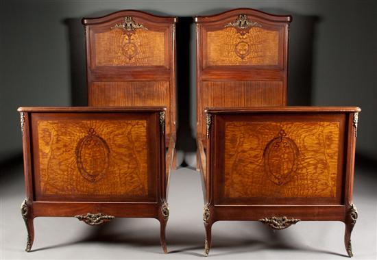 Pair of Louis XVI style